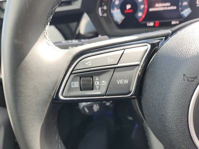 2024 Audi A3 40 Premium quattro