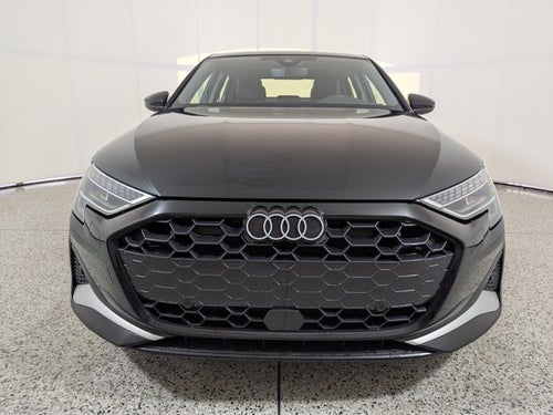 2025 Audi A3 Premium 40 TFSI quattro