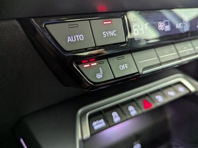 2025 Audi A3 Premium 40 TFSI quattro