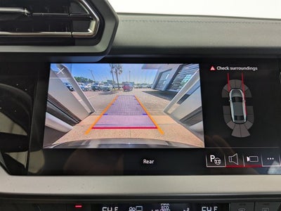 2025 Audi A3 Premium 40 TFSI quattro