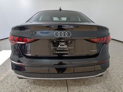 2025 Audi A3 Premium 40 TFSI quattro