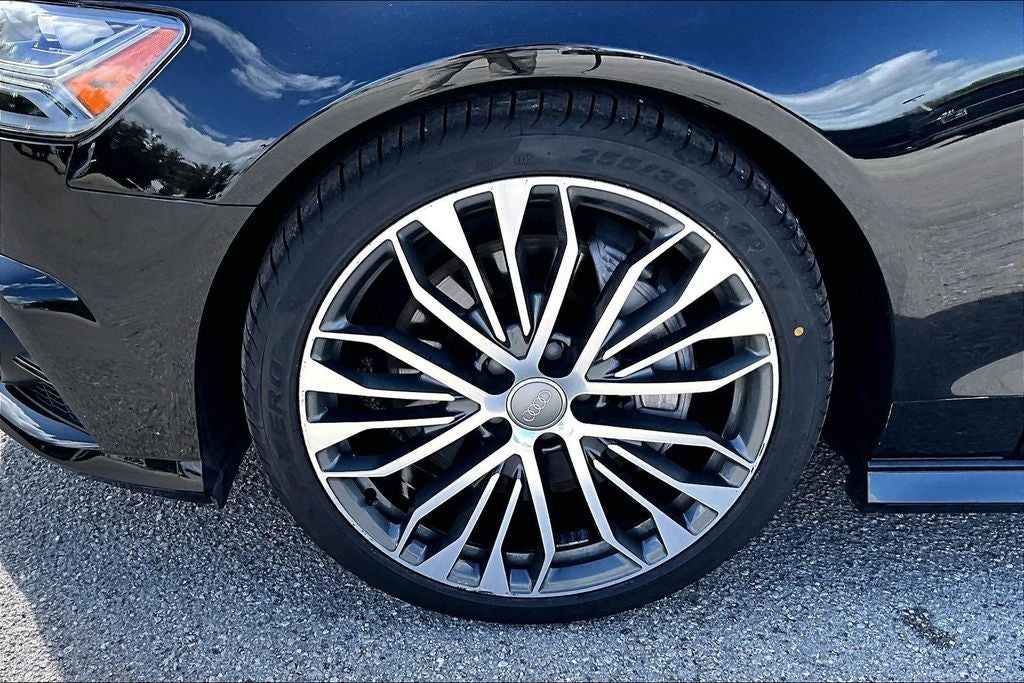 2017 Audi A6 3.0T Prestige quattro