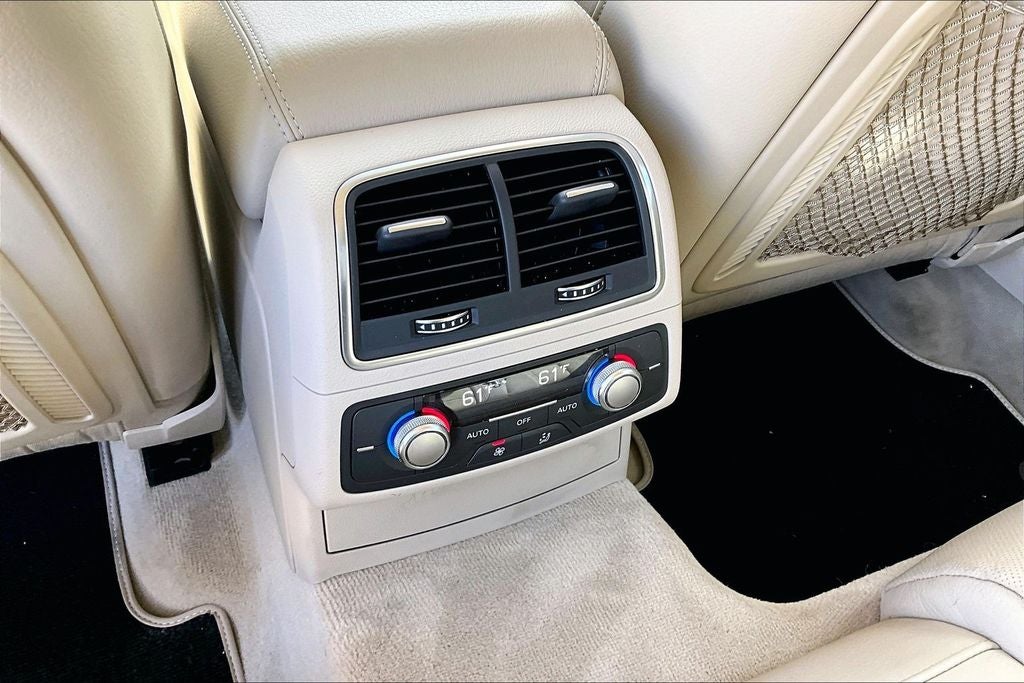 2017 Audi A6 3.0T Prestige quattro