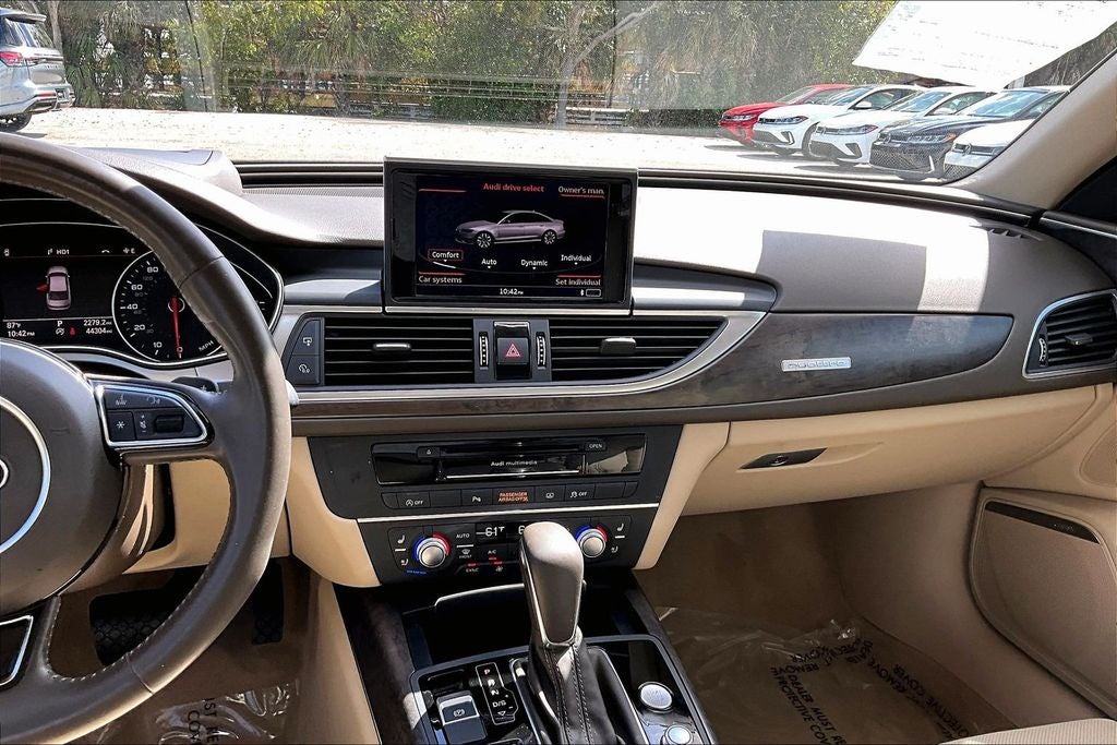 2017 Audi A6 3.0T Prestige quattro