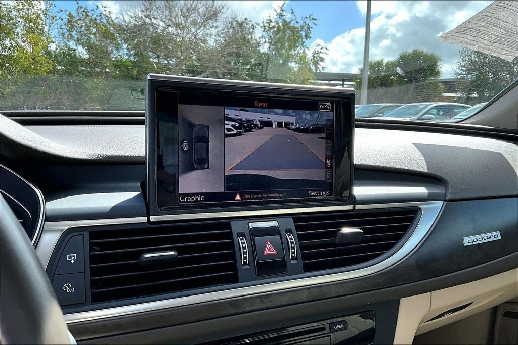 2017 Audi A6 3.0T Prestige quattro