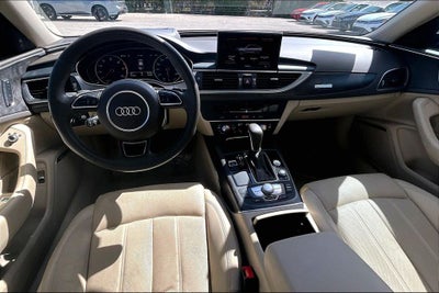 2017 Audi A6 3.0T Prestige quattro