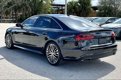 2017 Audi A6 3.0T Prestige quattro
