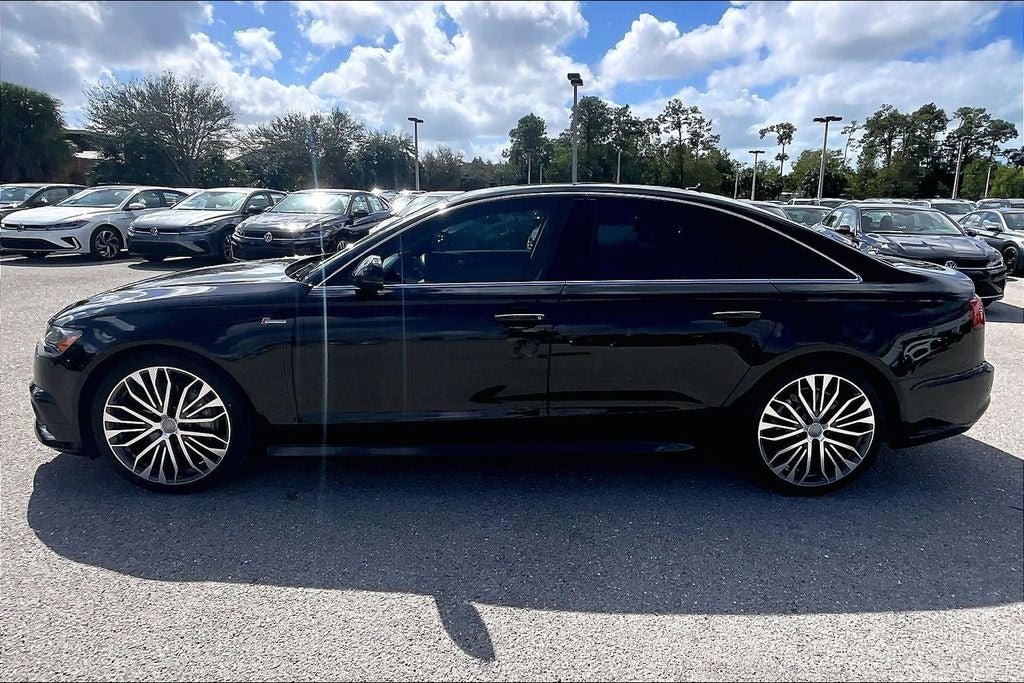2017 Audi A6 3.0T Prestige quattro