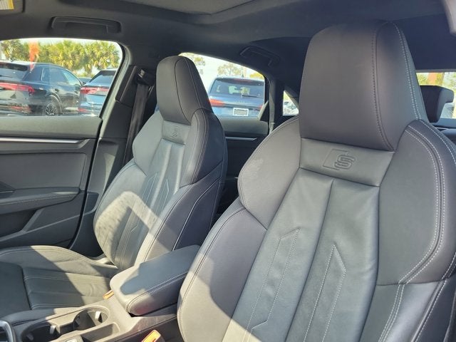2023 Audi S3 2.0T Premium Plus