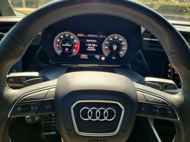 2023 Audi S3 2.0T Premium Plus