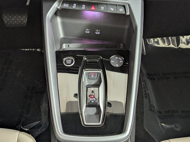 2025 Audi A3 Premium Plus 40 TFSI quattro