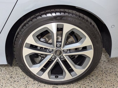 2025 Audi A3 Premium Plus 40 TFSI quattro