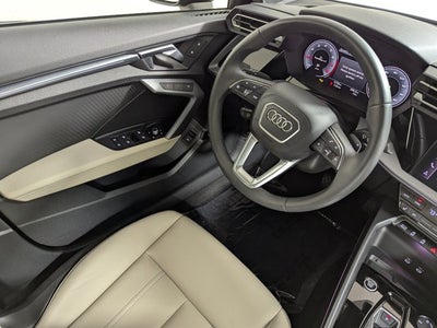 2025 Audi A3 Premium Plus 40 TFSI quattro