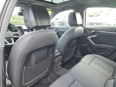 2025 Audi A3 40 Premium Plus quattro