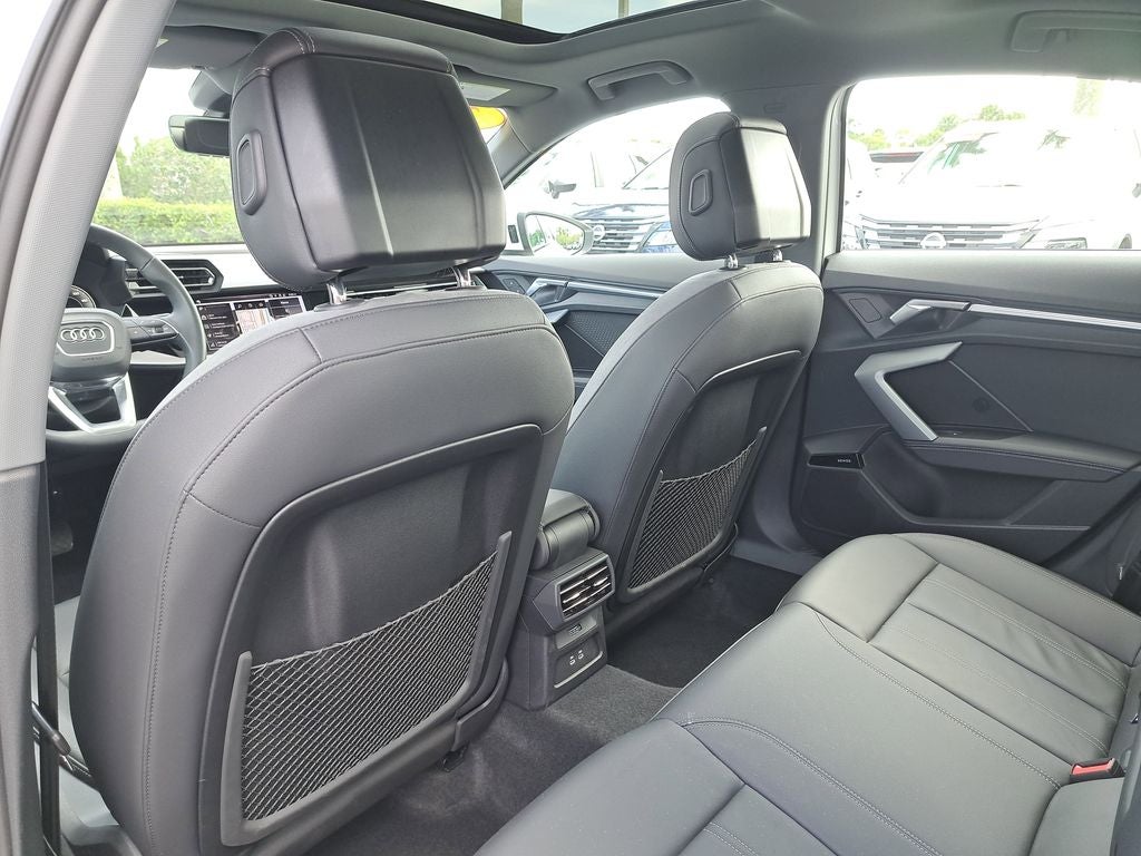 2025 Audi A3 40 Premium Plus quattro