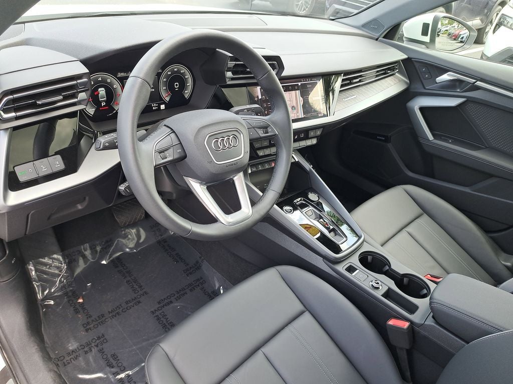 2025 Audi A3 40 Premium Plus quattro
