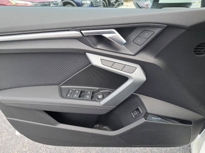 2025 Audi A3 40 Premium Plus quattro