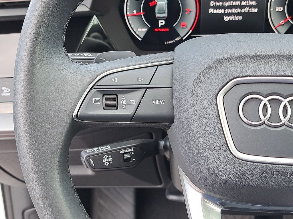 2025 Audi A3 40 Premium Plus quattro