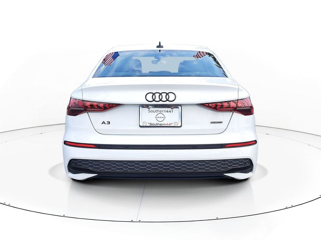 2025 Audi A3 40 Premium Plus quattro