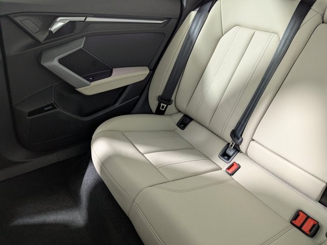 2025 Audi A3 Premium Plus 40 TFSI quattro