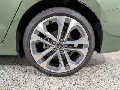 2025 Audi A3 Premium Plus 40 TFSI quattro