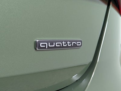 2025 Audi A3 Premium Plus 40 TFSI quattro