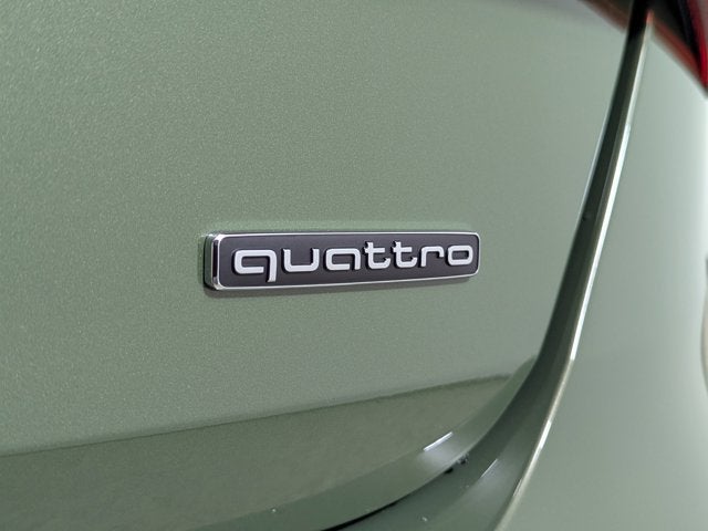 2025 Audi A3 Premium Plus 40 TFSI quattro