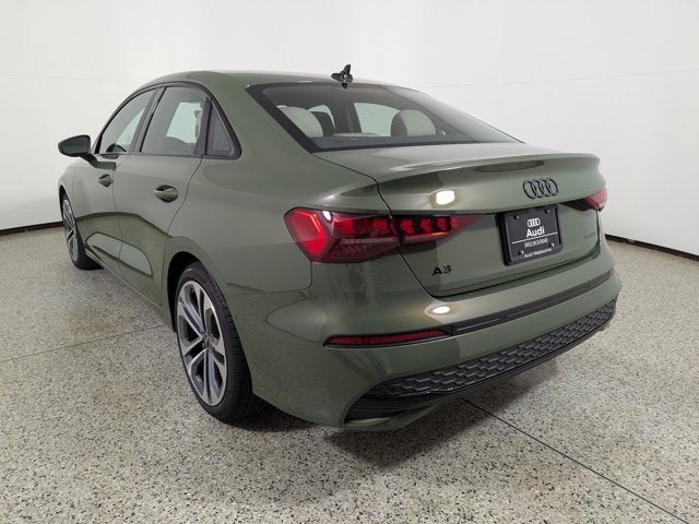 2025 Audi A3 Premium Plus 40 TFSI quattro