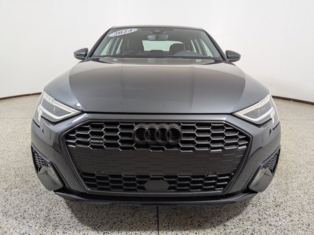 2024 Audi A3 Premium Plus 40 TFSI quattro