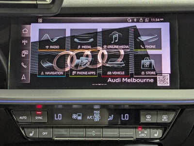 2025 Audi A3 Premium Plus 40 TFSI quattro