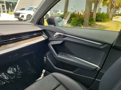 2023 Audi A3 40 Premium Plus