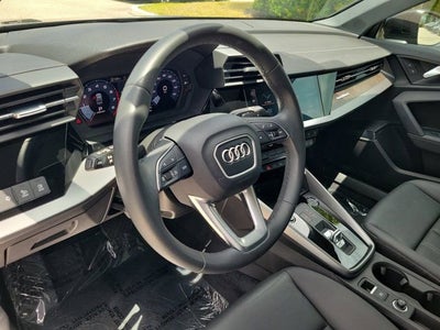 2023 Audi A3 40 Premium Plus