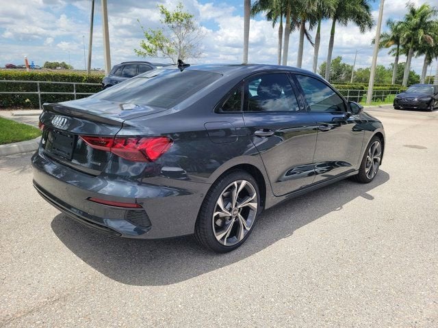 2023 Audi A3 40 Premium Plus