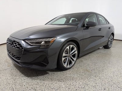 2025 Audi A3 Premium Plus 40 TFSI quattro