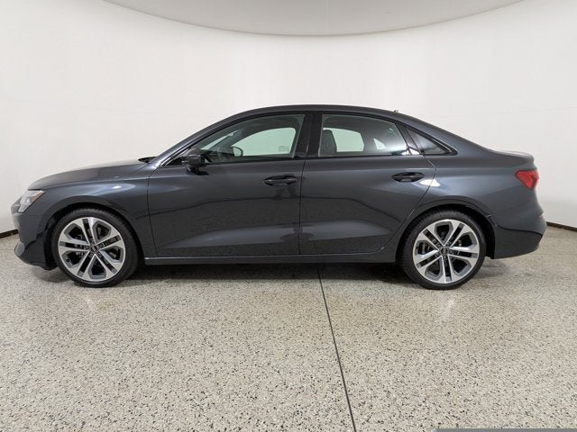 2025 Audi A3 Premium Plus 40 TFSI quattro