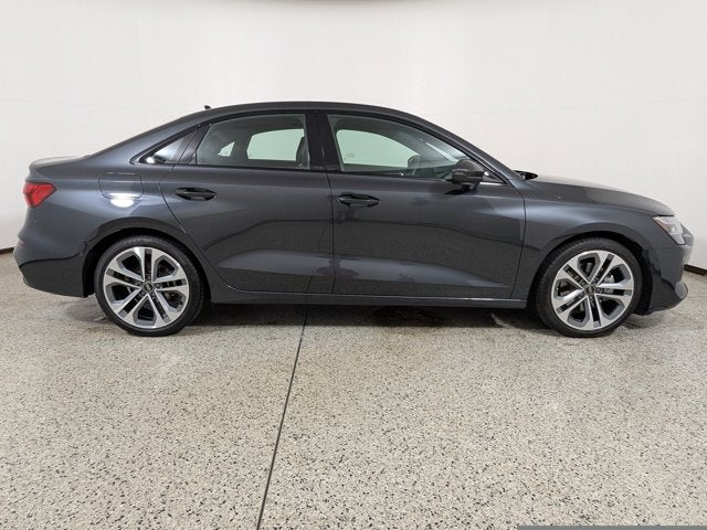 2025 Audi A3 Premium Plus 40 TFSI quattro