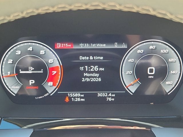 2023 Audi S3 2.0T Prestige