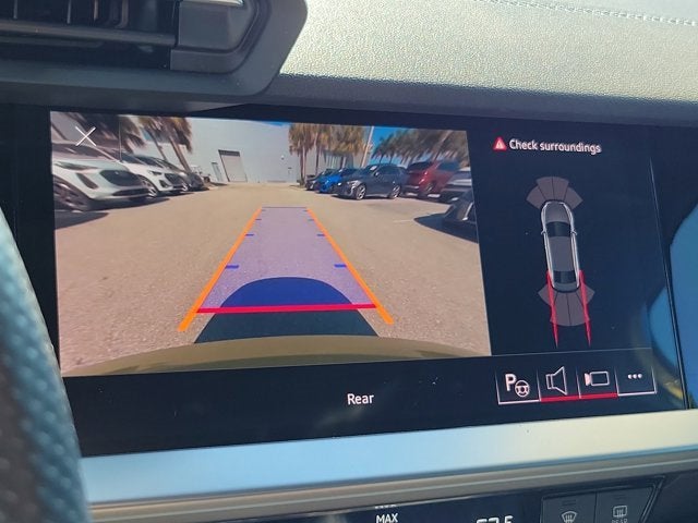 2023 Audi S3 2.0T Prestige