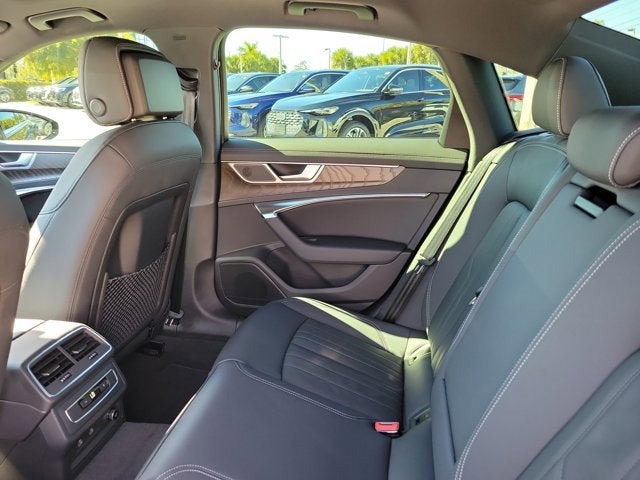 2023 Audi A6 3.0T Premium