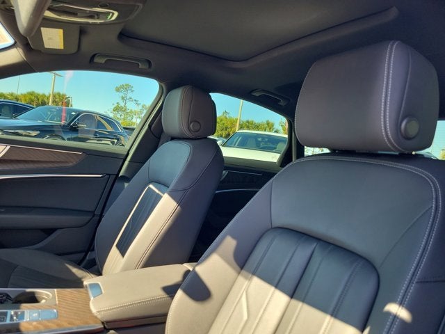 2023 Audi A6 3.0T Premium