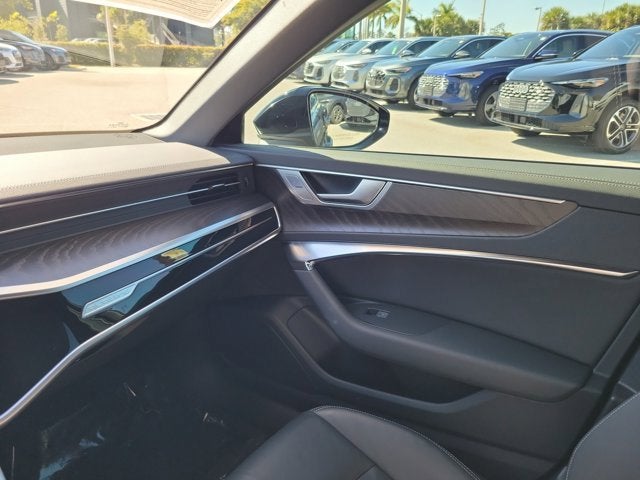 2023 Audi A6 3.0T Premium