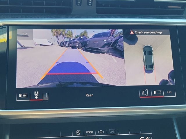 2023 Audi A6 3.0T Premium