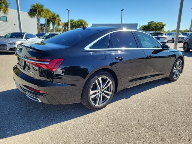 2023 Audi A6 3.0T Premium