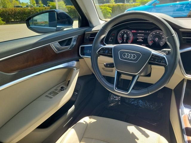 2021 Audi A6 3.0T Premium Plus