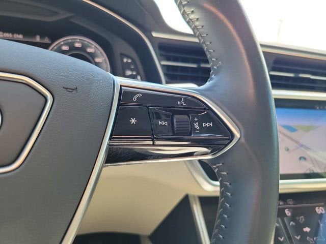 2021 Audi A6 3.0T Premium Plus
