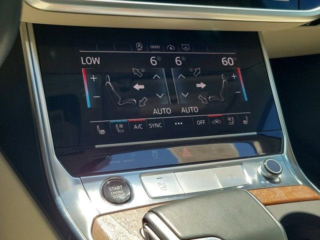 2021 Audi A6 3.0T Premium Plus