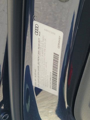 2021 Audi A6 3.0T Premium Plus