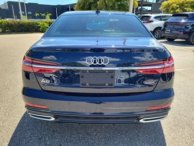 2021 Audi A6 3.0T Premium Plus