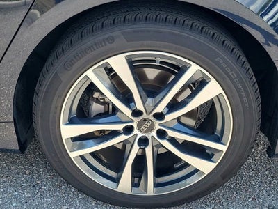 2023 Audi A6 3.0T Premium Plus