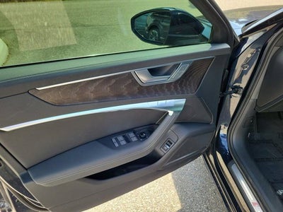 2023 Audi A6 3.0T Premium Plus